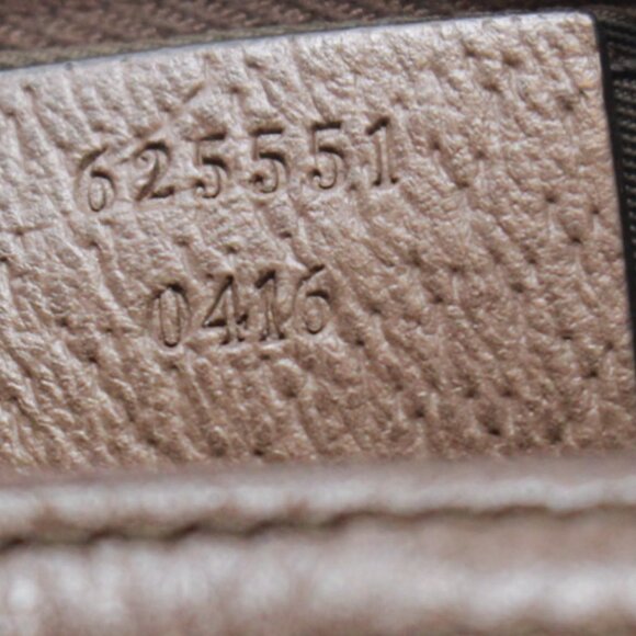 Gucci#SQUZK6 Ophidia Supreme Bag - Picture 8 of 8